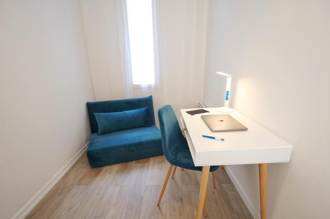 Appartements Premium En Hyper Centre Ville Brignoles Exterior foto